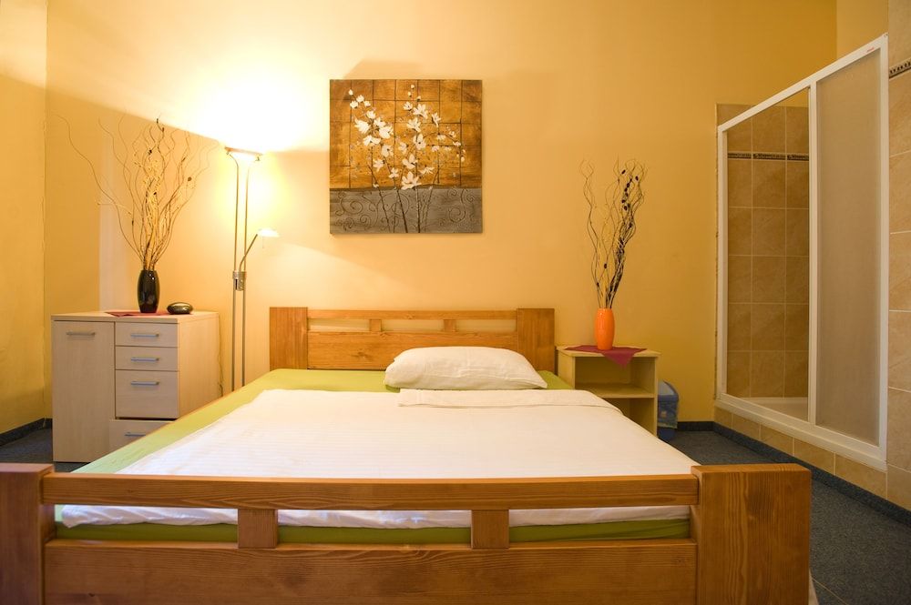 Club Hotel Praha Standard Double or Twin Room with Shower 5