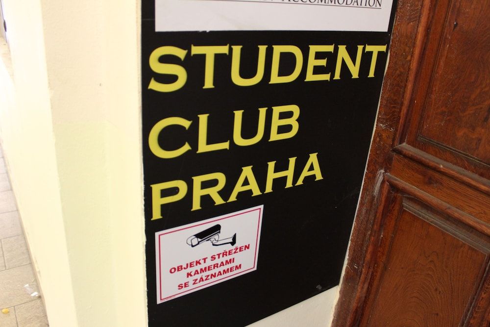 undefined Club Hotel Praha 4