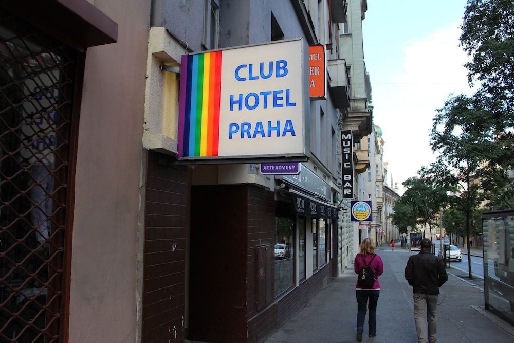 undefined Club Hotel Praha 2
