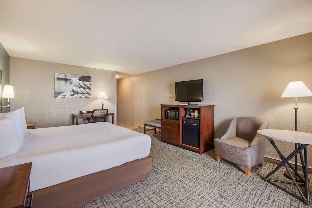 Standard Room, 1 King Bed, Non Smoking