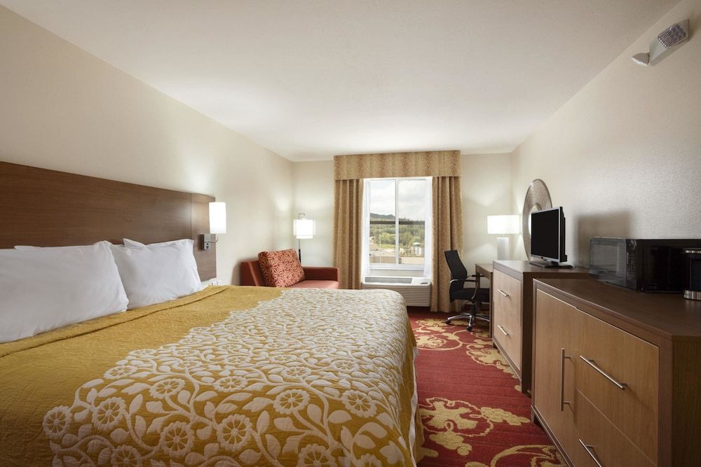 Room, 1 King Bed, Non Smoking