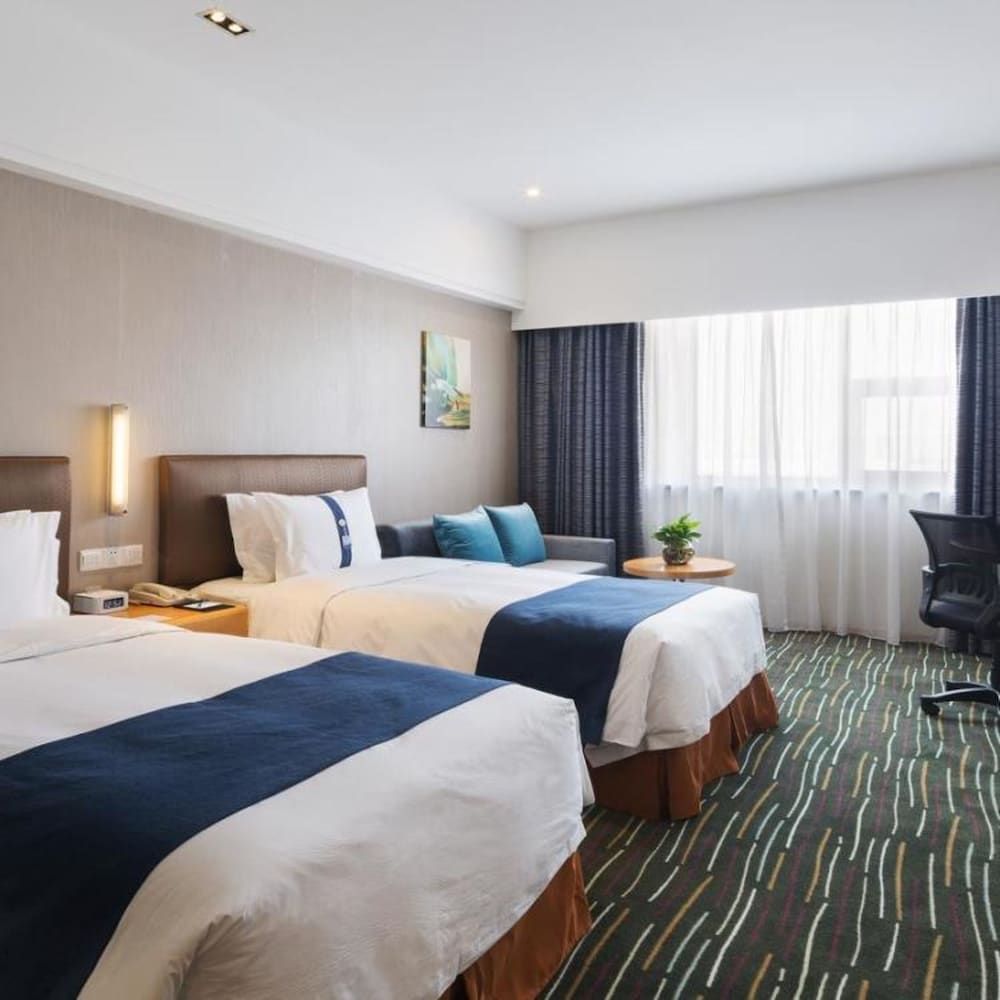 Standard Room, 2 Twin Beds (Air Purifier)