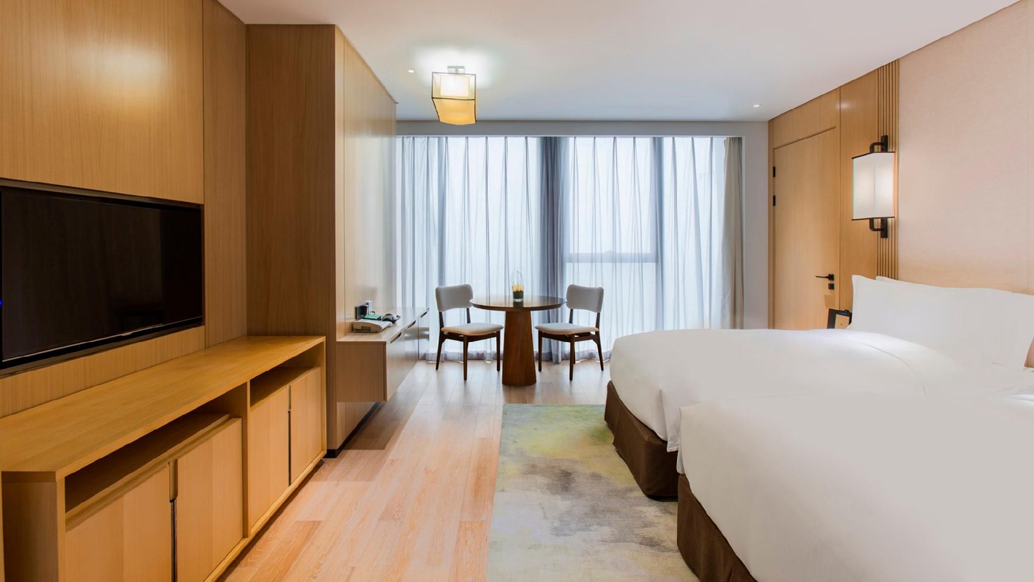 2 Twin Beds Standard