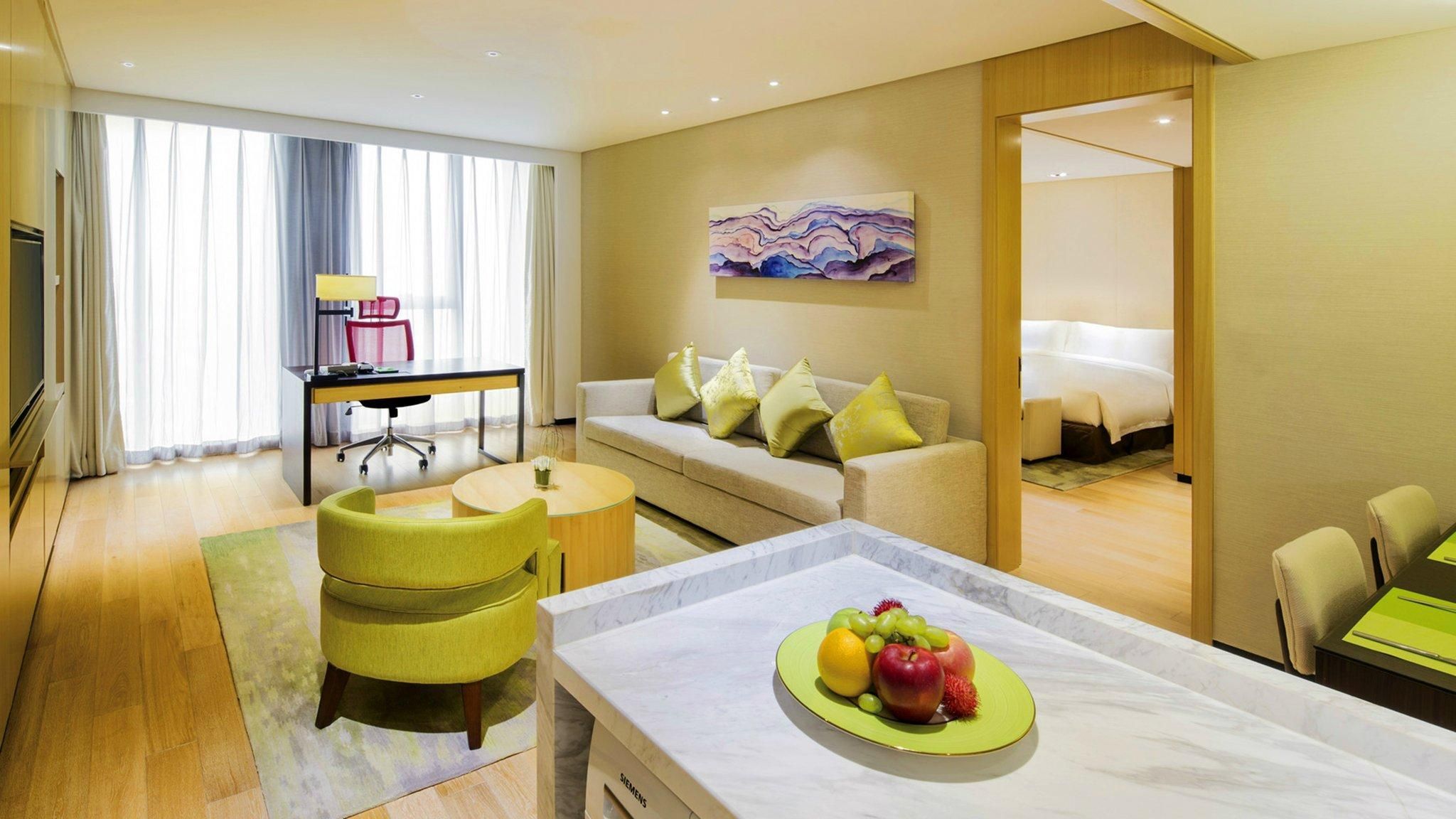 2 King Beds 2 Bedroom Suite