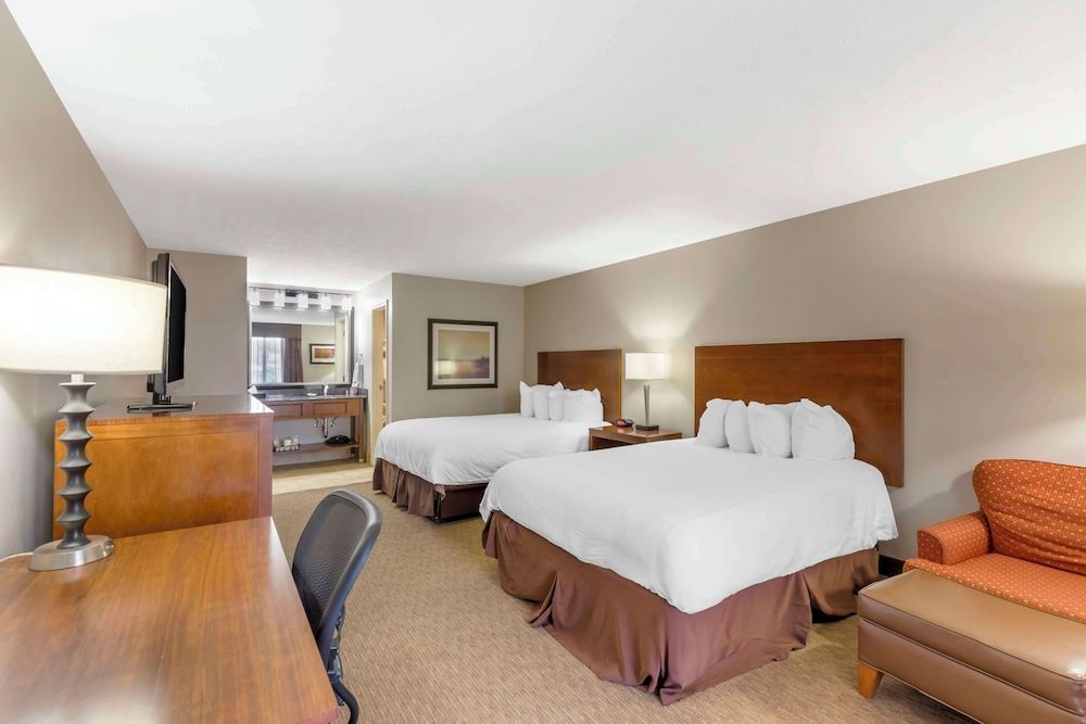 Best Western CottonTree Inn Standard Room, 2 Queen Beds, Non Smoking