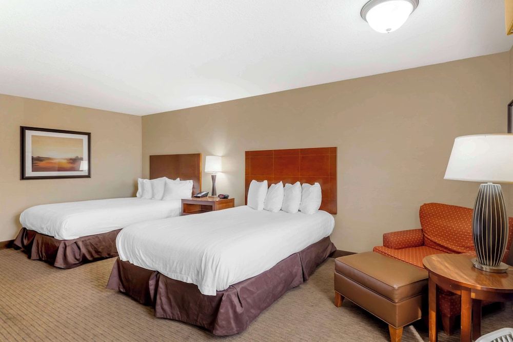 Best Western CottonTree Inn Standard Room, 2 Queen Beds, Accessible, Non Smoking 2