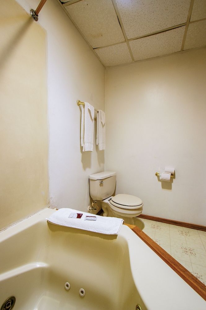 OYO Hotel Chapmanville Inn, WV - Hwy 119 Premium Room, 1 Queen Bed, Jetted Tub 6