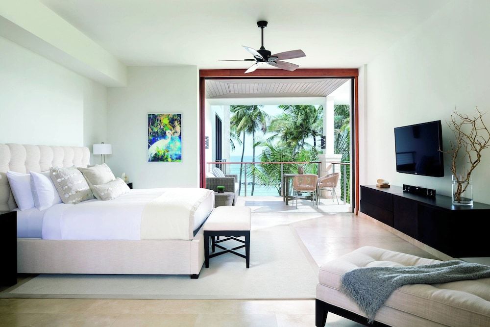 Room, 2 Bedrooms, Non Smoking, Oceanfront (Residence With Den)