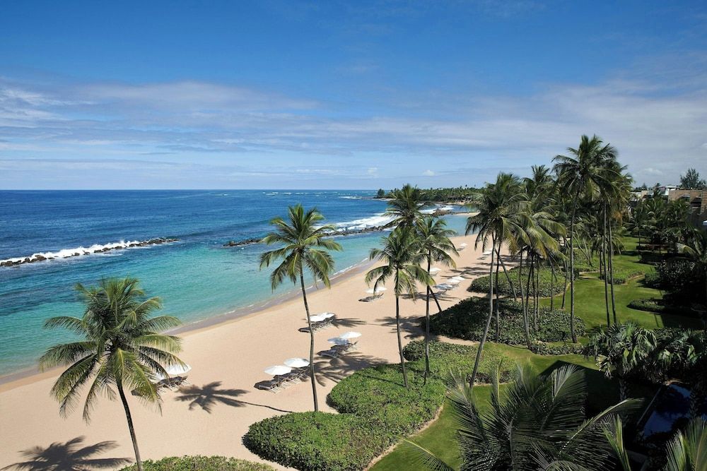 Room, 2 Bedrooms, Non Smoking, Oceanfront (Residence With Den)