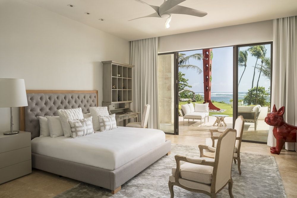 House, 5 Bedrooms, Non Smoking, Balcony (Oceanfront)