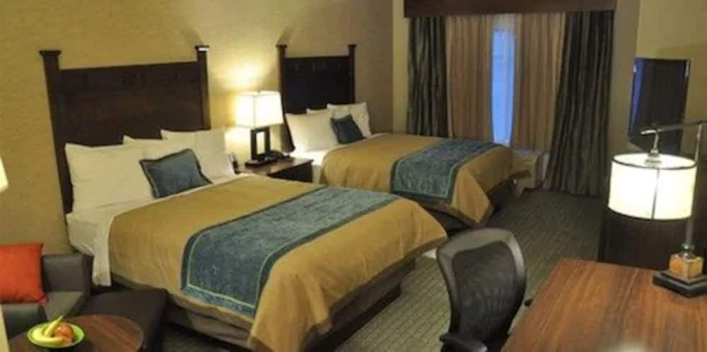 Little Missouri Inn & Suites New Town Deluxe Double Room 3