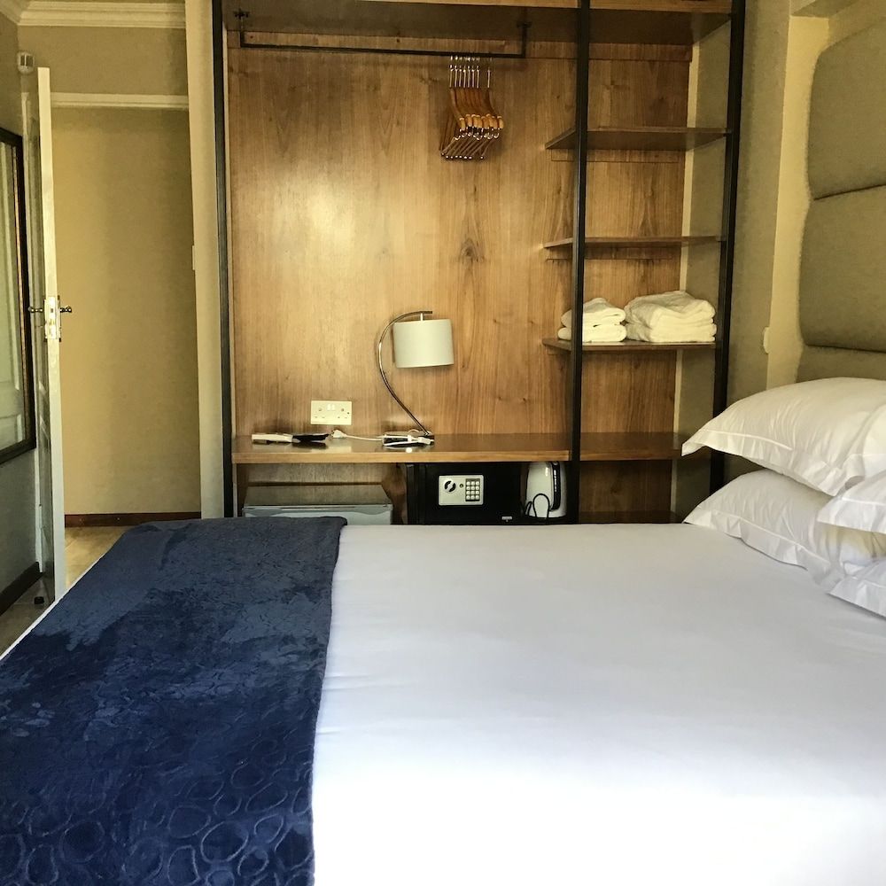 The Capital Guesthouse Standard Double Room, 1 Queen Bed 2