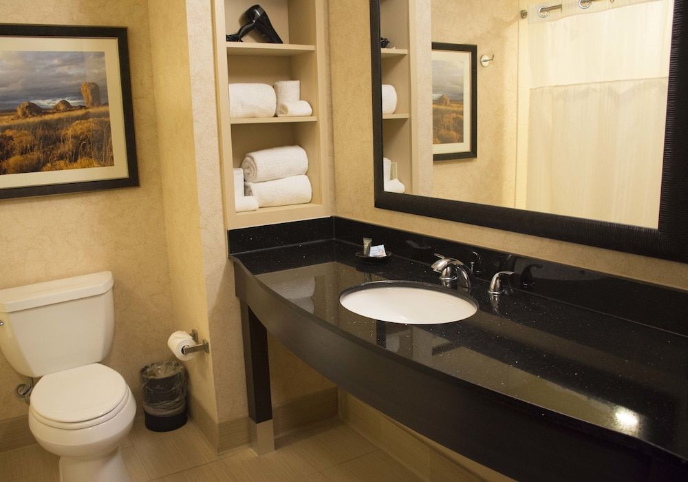 Zia Park Hotel Deluxe Room, 2 Queen Beds, Non Smoking 4