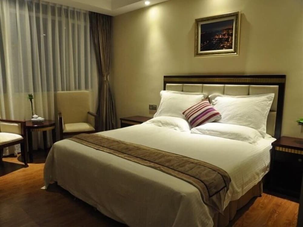 Business Room, 1 King Bed