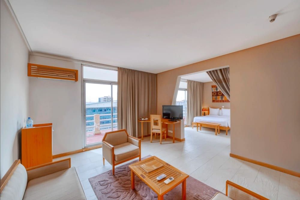 Hotel Akwa Palace Junior Suite (Suite Junior) 7