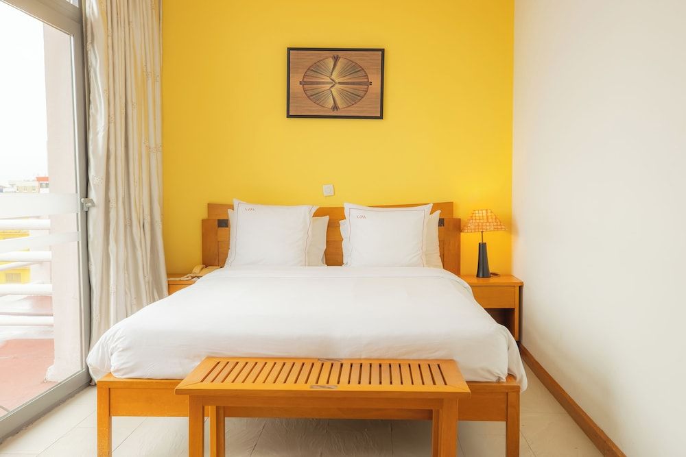 Hotel Akwa Palace Junior Suite (Suite Junior) 3