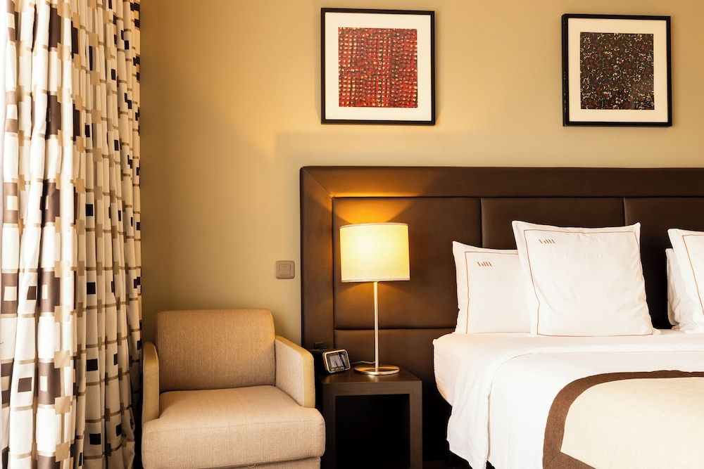 Hotel Akwa Palace Deluxe Double Room 5