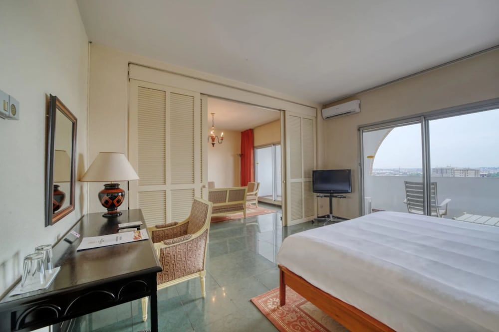 Hotel Akwa Palace Senior Suite (Suite) 2