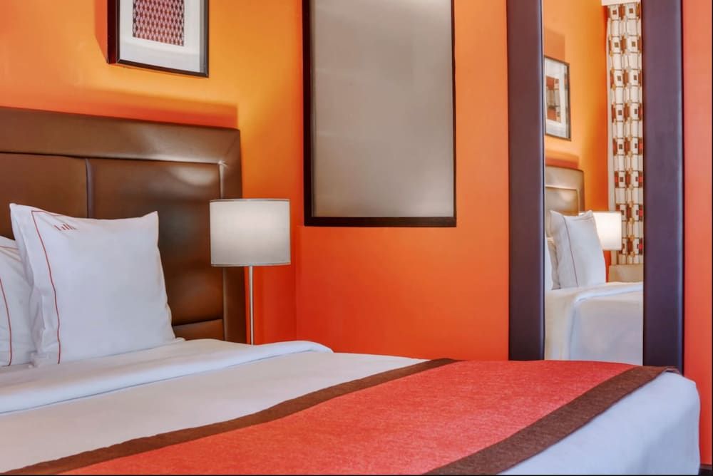 Hotel Akwa Palace Deluxe Double Room 3