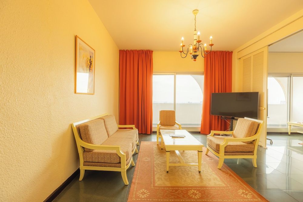 Hotel Akwa Palace Senior Suite (Suite) 15