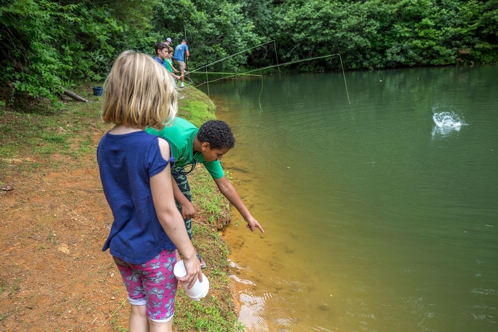 Water-based activities