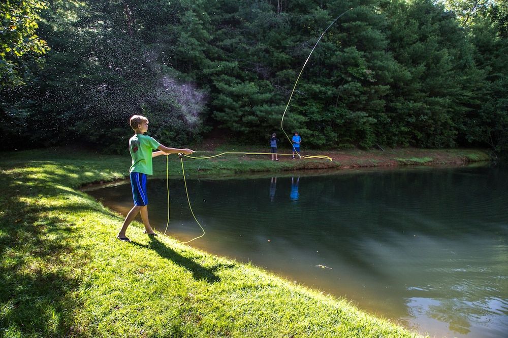 Water-based activities