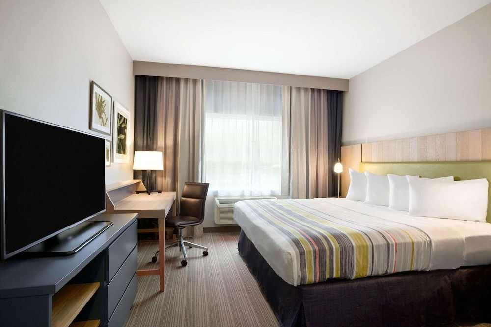 Room, 1 King Bed, Non Smoking