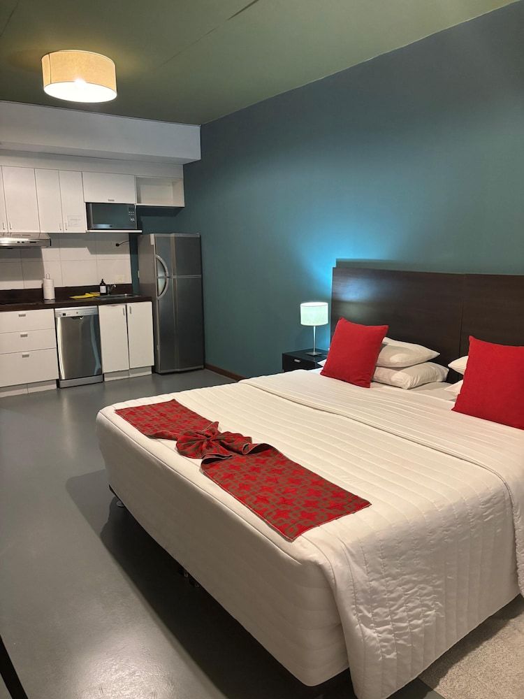 Casa Campus Pilar Suites Executive Apartment 5