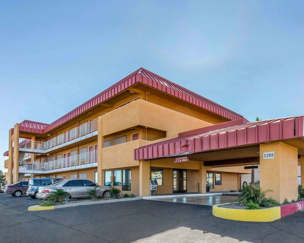 Quality Inn Needles