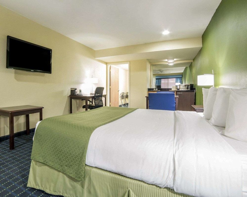 King Room, Accessible