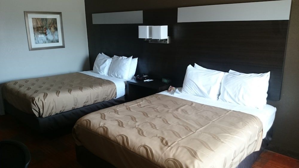 Standard Room, 2 Queen Beds, Smoking