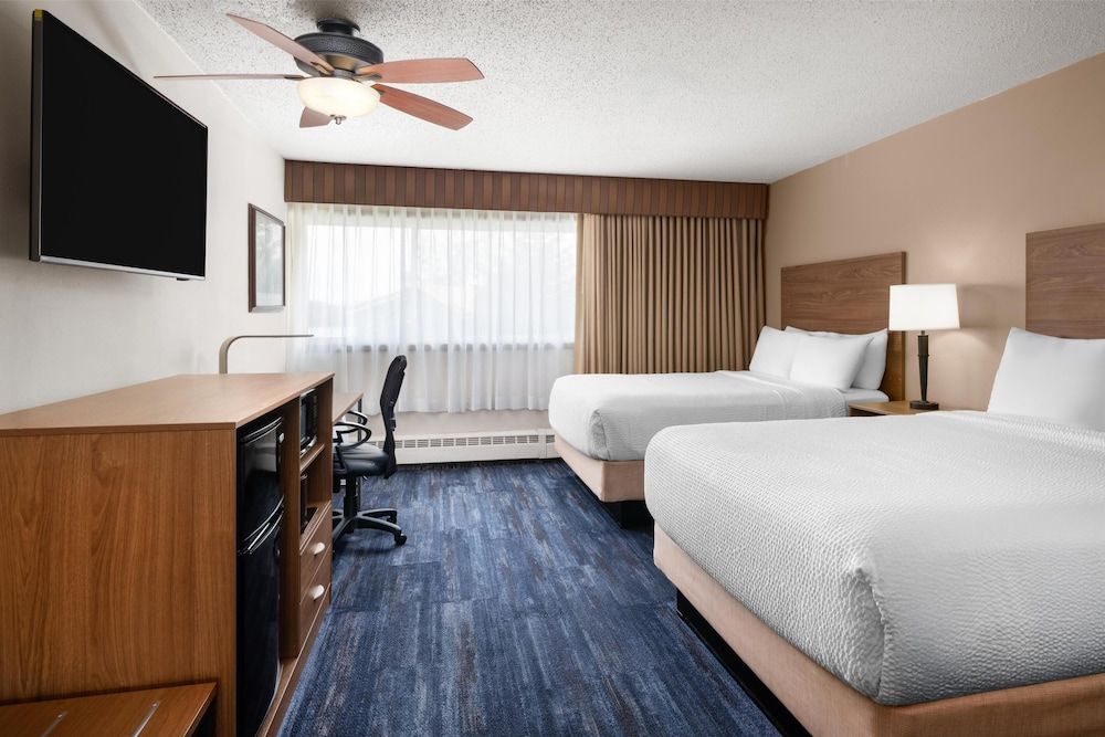 Standard Room, 2 Queen Beds