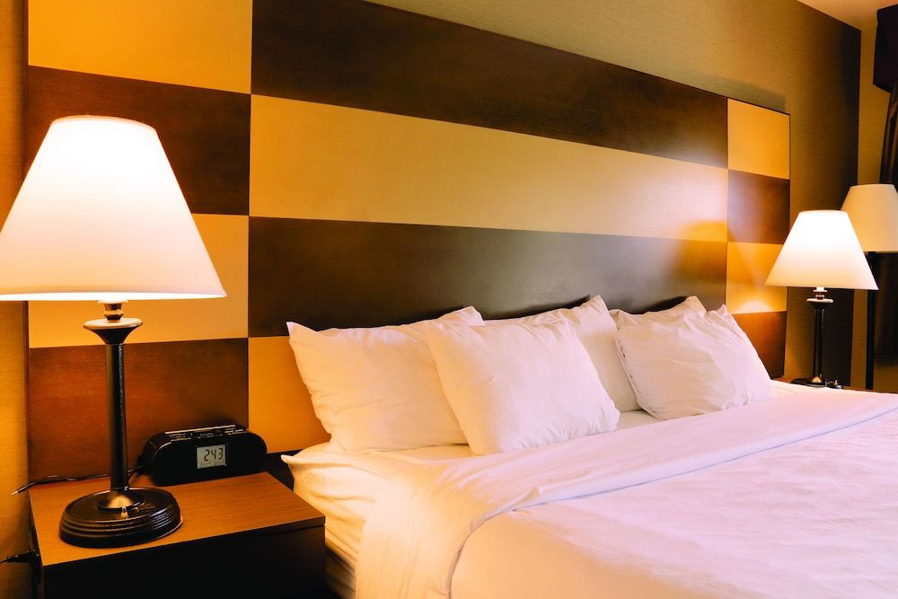 Quality Inn near Rocky Mountain National Park Standard Room, 1 King Bed, Non Smoking, Ground Floor 6