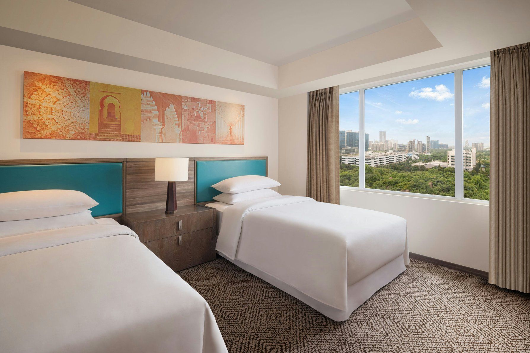 2 Bedroom Apartment - Room 2