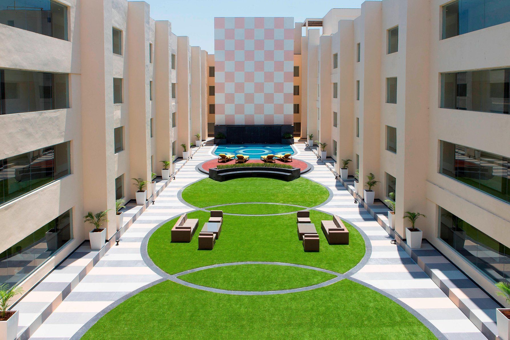 undefined Sheraton Hyderabad Hotel 2