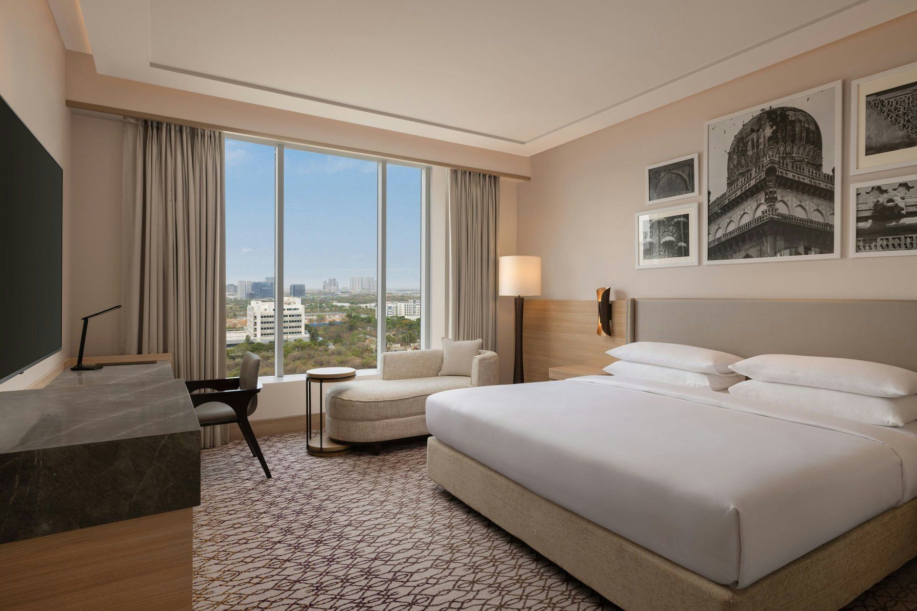undefined Sheraton Hyderabad Hotel 6