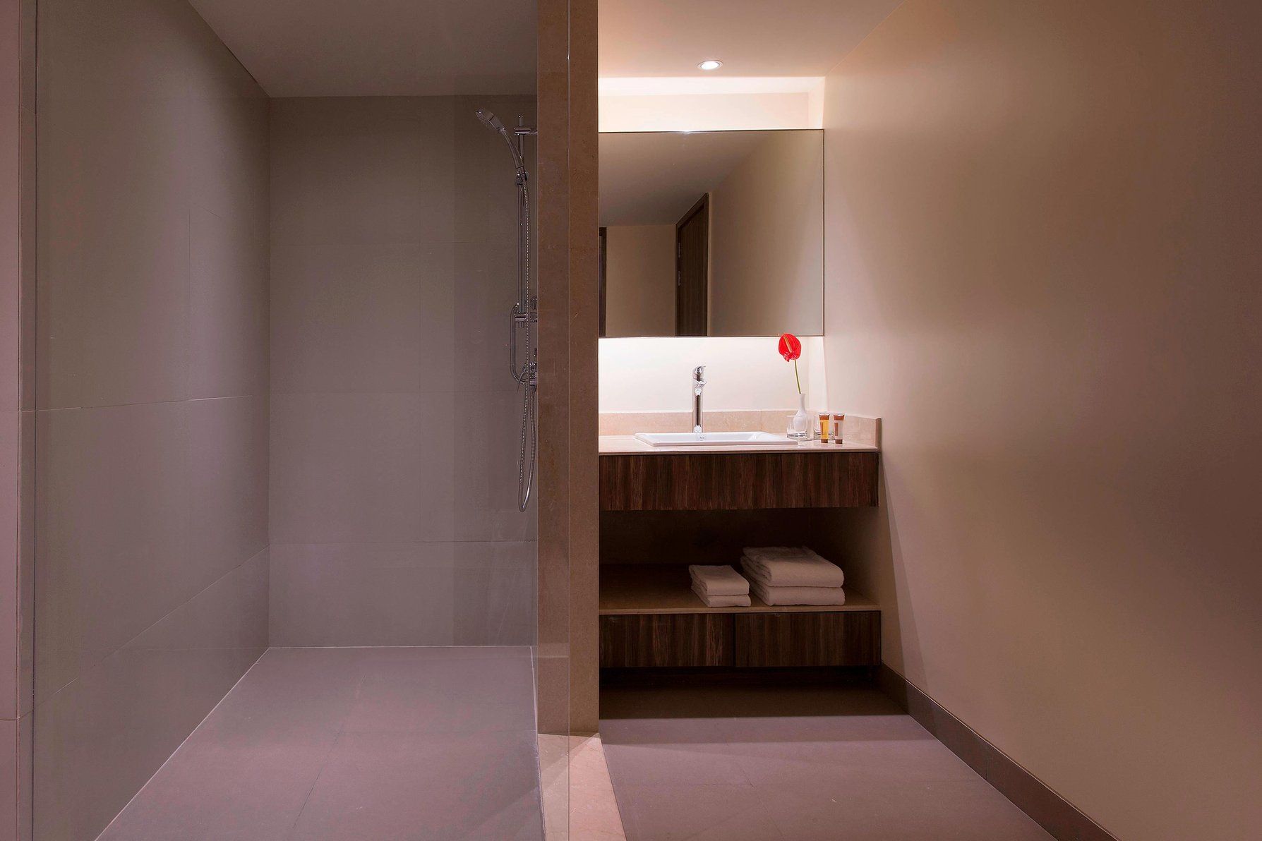 Apartment (Studio/Executive/Superior) Bathroom