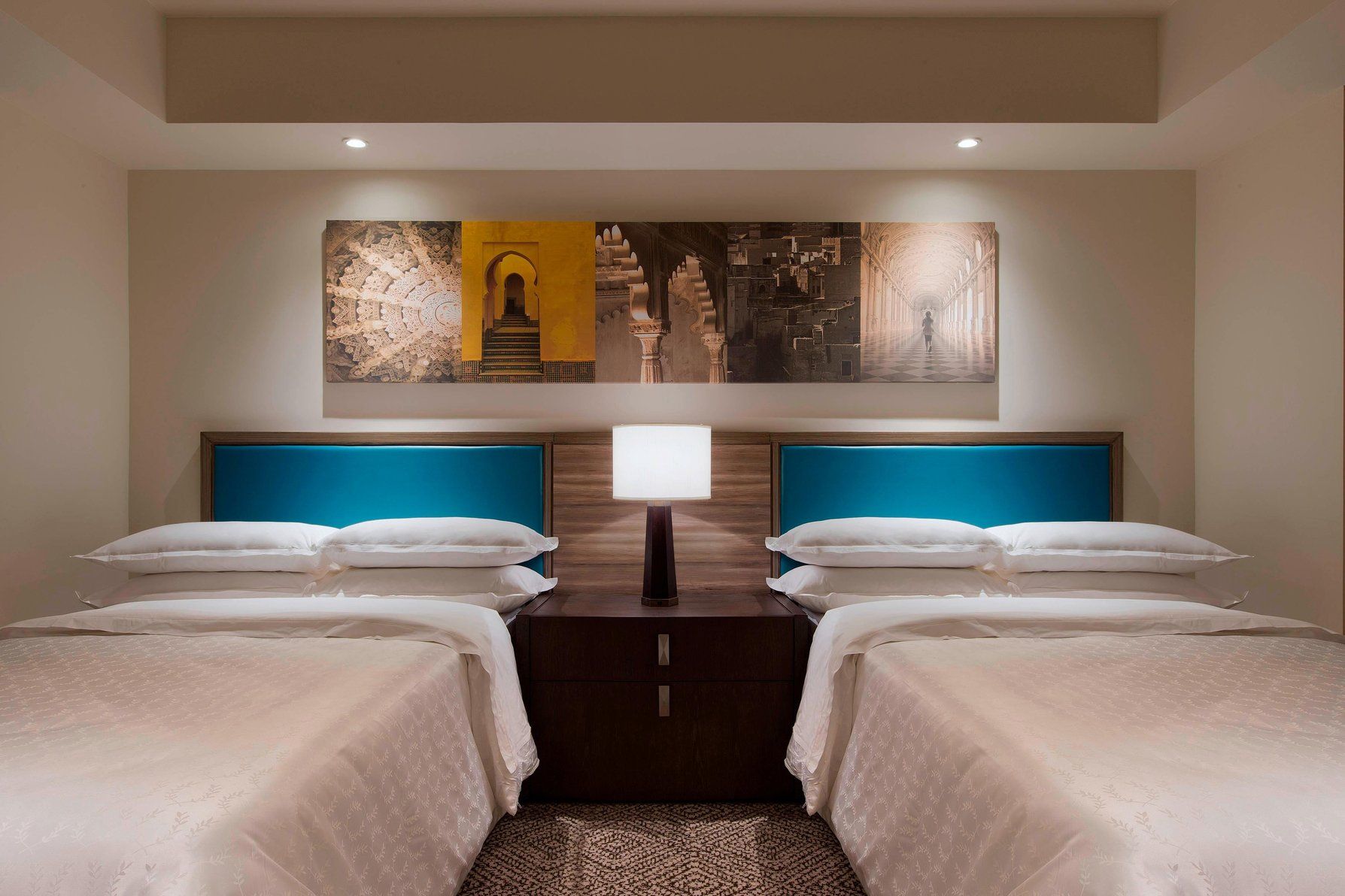 Executive Apartment 2nd Bedroom