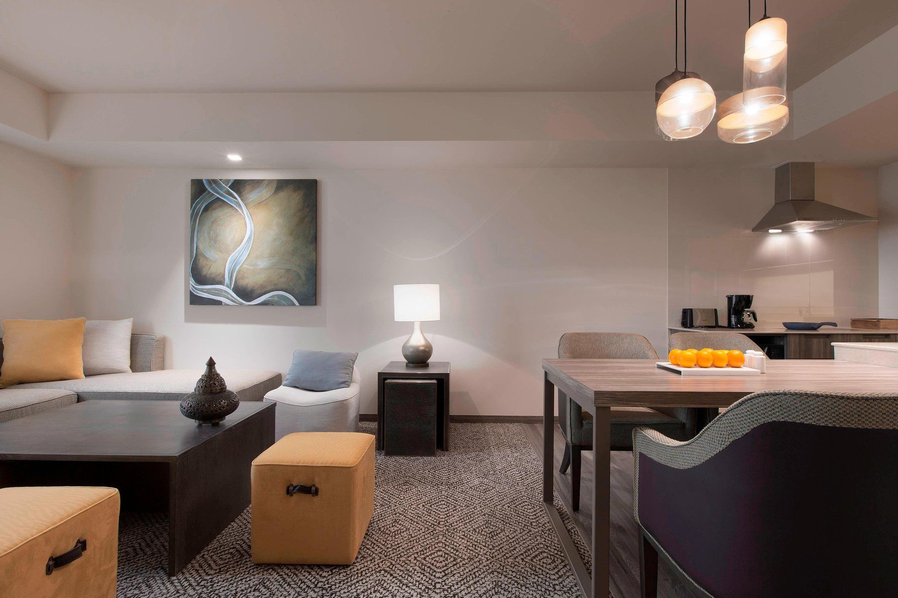 One Bedroom Apartment