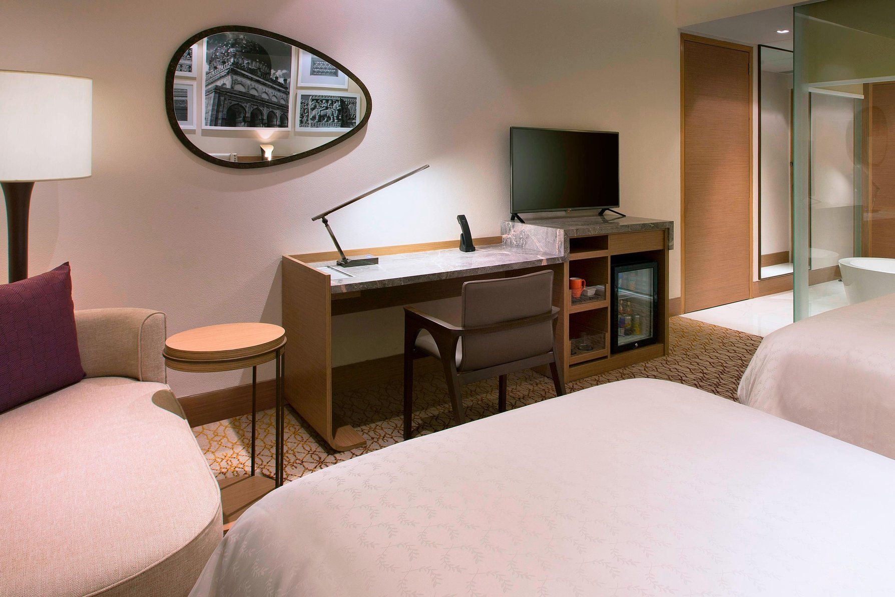 Bedroom - Sheraton Club Twin