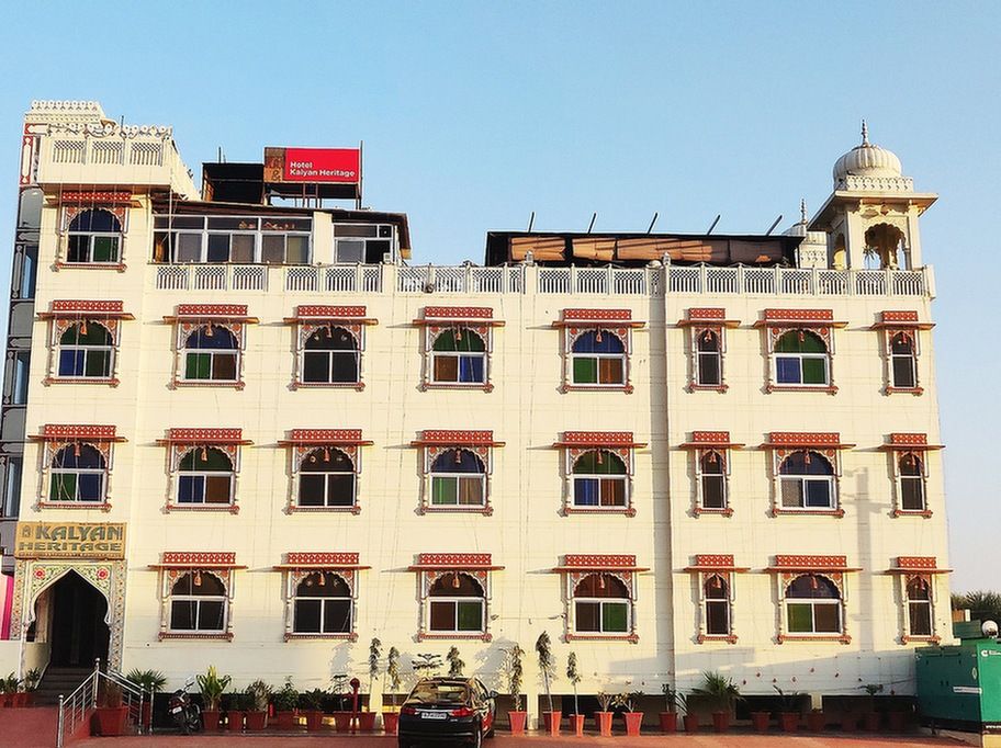 undefined Kalyan Heritage