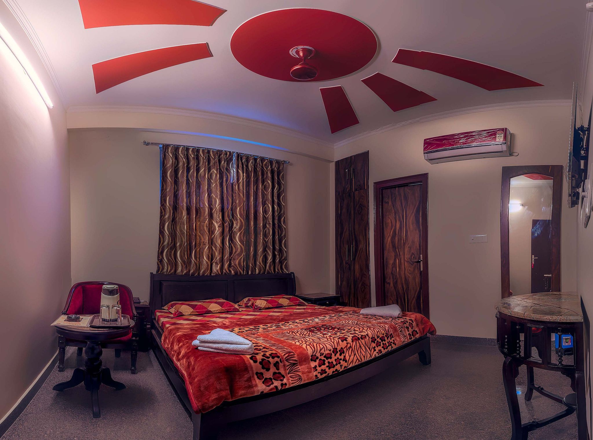 Kalyan Heritage Standard Non AC 7