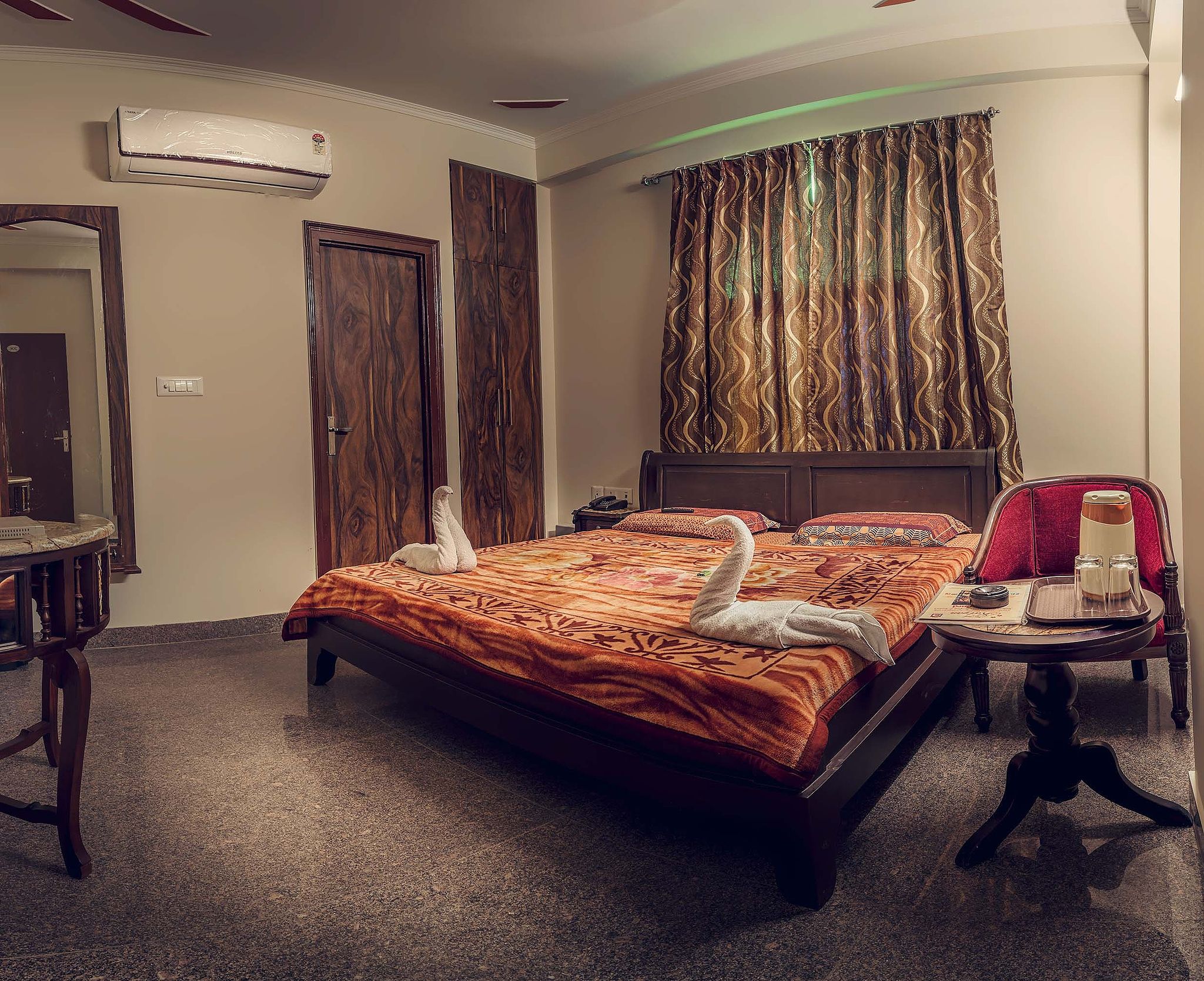 Kalyan Heritage Standard Non AC 8