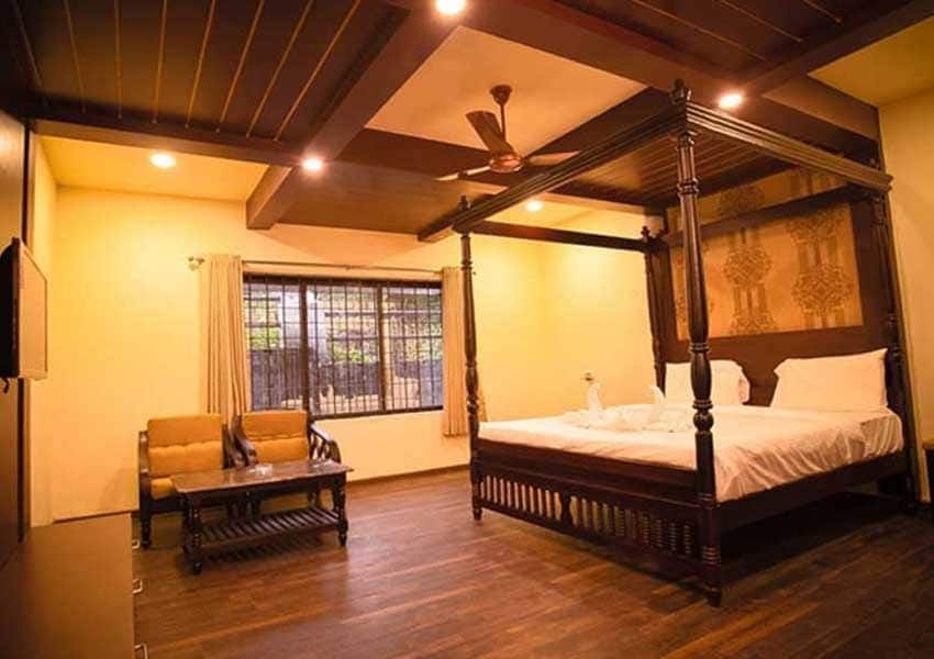 Summer House Resort Yercaud Superior Room, 1 King Bed, Smoking 4