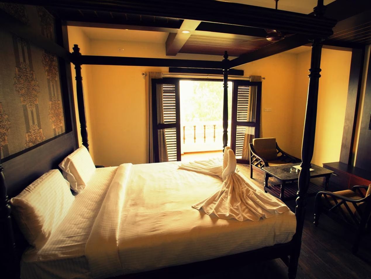 Summer House Resort Yercaud Superior Room, 1 King Bed, Smoking 3