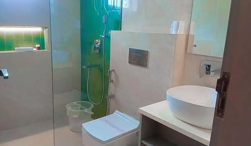 Hotel Jeevan Sandhya Premium Room with Sea View 4