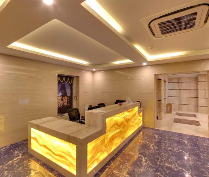 undefined Hotel Himalayaa - A Bergamont Hotel,Thiruvannamalai 3