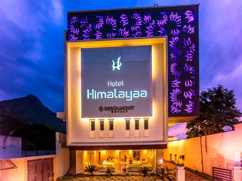 undefined Hotel Himalayaa - A Bergamont Hotel,Thiruvannamalai 8
