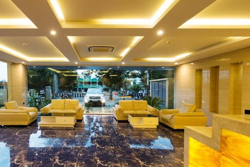 undefined Hotel Himalayaa - A Bergamont Hotel,Thiruvannamalai 4