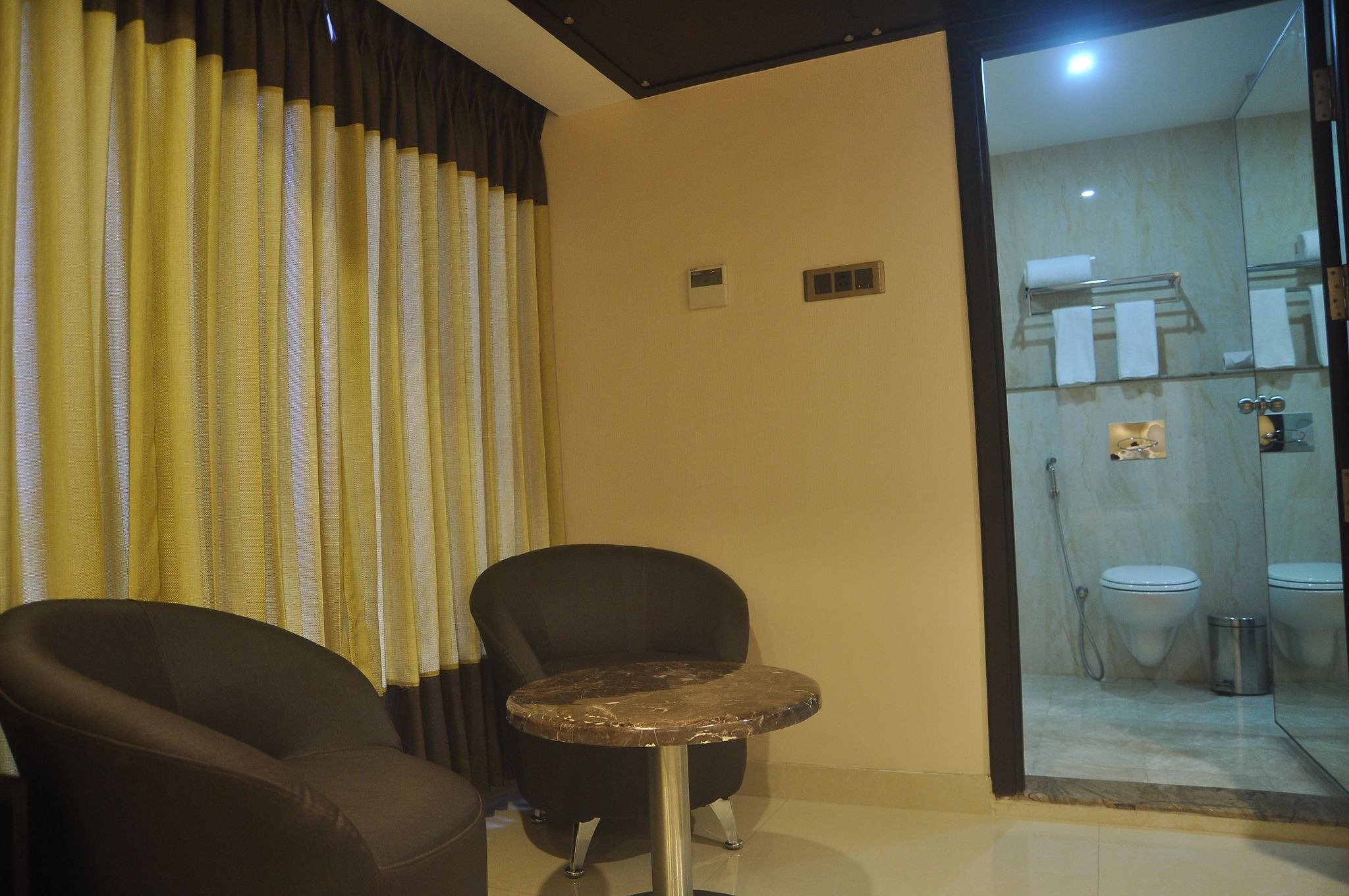Hotel Himalayaa - A Bergamont Hotel,Thiruvannamalai Premium Room 8